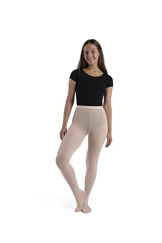 Capezio womens Professional Mesh Transition Tight® W/Seams