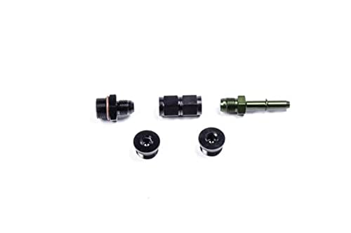 Kit plomberie rail carburant Radium Honda K-Series pour éviter les chutes de pression