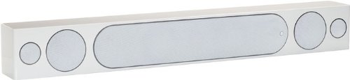  Monitor Audio Radius R one HD Diffusori centrale, colore Piano White Lacquer. Prezzo per Unitá