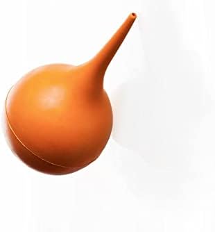 Natural Rubber Bulb /Syringe - Enema with soft cannula n. 12 - 375 ML