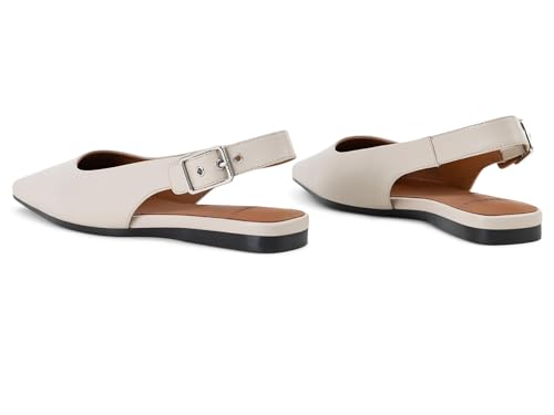 Vagabond Women's Wioletta Leather Slingback Flat Ballet4