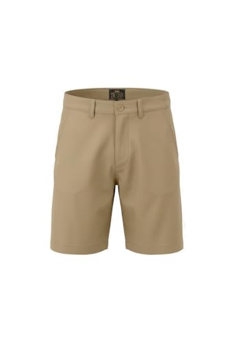 Short en coton Trojan Pêche TC/1056 idéal pour vos terrasses d'été