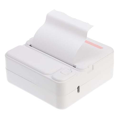Imprimante étiquettes de poche sans fil pour stopper le désordre des fournitures à l'école