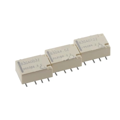 Relé electromecánico FTR-B3GA012Z 12V microinterruptor SMD8 de señal