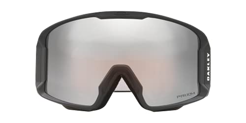 Image of Oakley Man Sunglasses Matte Black Frame, Prizm Snow Black Iridium Lenses, 1MM