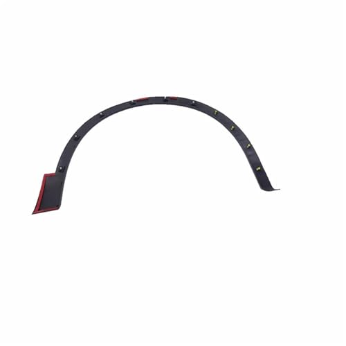 Moldura de guardabarros trasero derecho para Nissan Qashqai J11 2014-2021 de alta durabilidad