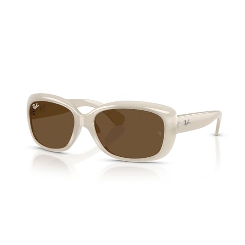 Ray-Ban RB4101 Jackie Ohh Square Sunglasses for Men for Women