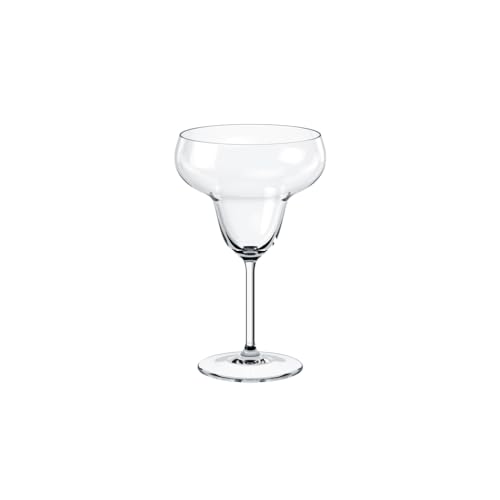 Villeroy & Boch Purismo Bar Margarita Glass, Set of 2, 340 ml, Crystal Glass, Clear