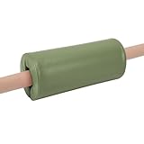 SoeKoa Gymnastics Bar Pad, Gymnastics Bar Mat, Protective Package for Gymnastics Bars, Parallel Bars, Uneven Bars, Horizontal Bars, Ballet Bars, Most Children's and Adult Gymnastics Bars (Green)