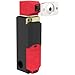 Banner Engineering Si-Ls42Wmmif Solenoid Locking, Flexible In-Line, Solenoid Volt