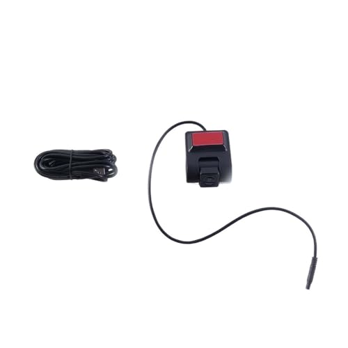 Caméra de tableau de bord USB 1080p - Dashcam voiture microphone 3D
