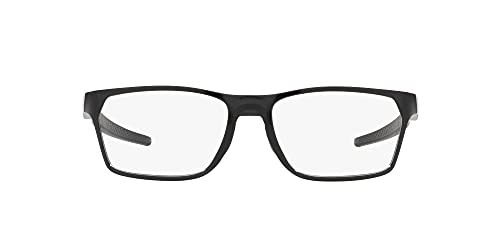 Image of Oakley Mens OX8032 Hex Jector Rectangular Eyeglasses