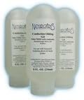 Microcurrent Conductive Stem Cell Gliding Gel (8oz, 260ml Bottle)