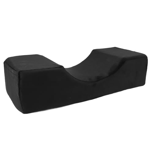 Coussin de nuque en mousse pour extensions de cils : confort total pour salons et spas