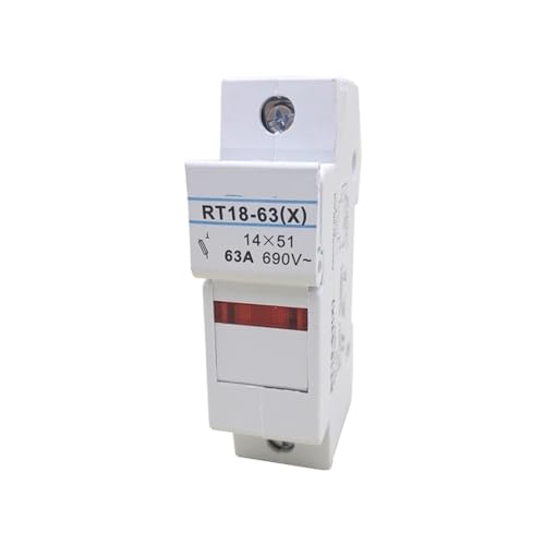 Support de base de fusible RT18-63X protégez vos circuits 14X51 690V 1P