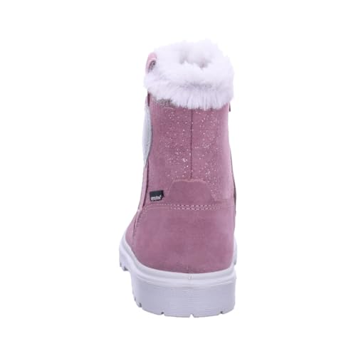 Girls Spirit Pink Waterproof Winter Boots4