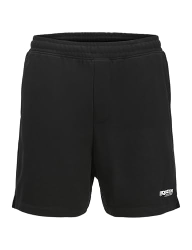 Short de sport homme Jack & Jones Jpstkarl à taille élastique en sweat doux