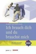 Paperback Ich brauch dich und du brauchst mich. [German] Book