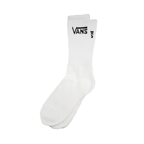 Image of Vans Unisex Adult Classic Crew Rox Socks (6-Pack)