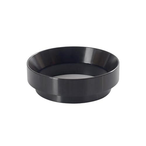 51mm �{�g�����X�R�[�q�[�|���^�t�B���^�[�x�A�����t�B���^�[�o�X�P�b�g�A�G�X�v���b�\�}�V���R�[�q�[�A�N�Z�T���[�B�f�����M EC680 EC685 �ɑΉ�(51mm Black Ring)