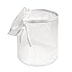 DASIAUTOEM Filterbeutel Siebbeutel, All Mesh Bubble Bag 2 Gallone 220 Mikron, Essenz Extraction Beutel Kit, Filtertasche Zipper Bag für Kräuterextraktion und Produktion, für Obstpresse Wein Marmelade