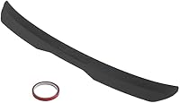 Yctze Autó Hátsó Spoiler ABS Szárny Hatchback Univerzális 990x95mm 1