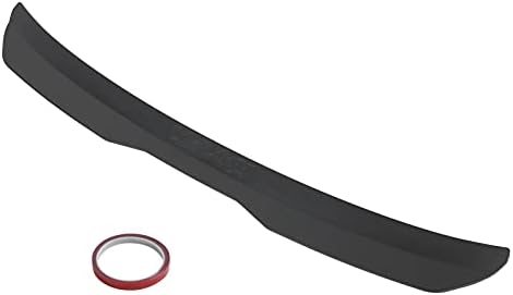 Yctze Autó Hátsó Spoiler ABS Szárny Hatchback Univerzális 990x95mm