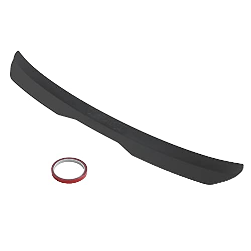 KIMISS Rear Roof Spoiler, Hatchback Car Universal Rear Roof Spoiler Wing Trunk Tail Replacement for MK1 Mk2 Mk3 MK4 MK5 MK6 MK7 2000-2021 by KIMISS - Used condition - US$16.30