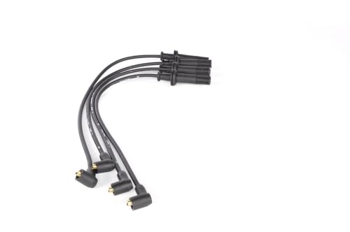 BOSCH Zündleitungssatz 0986356709 kit cables de encendido para recambio de coche 4