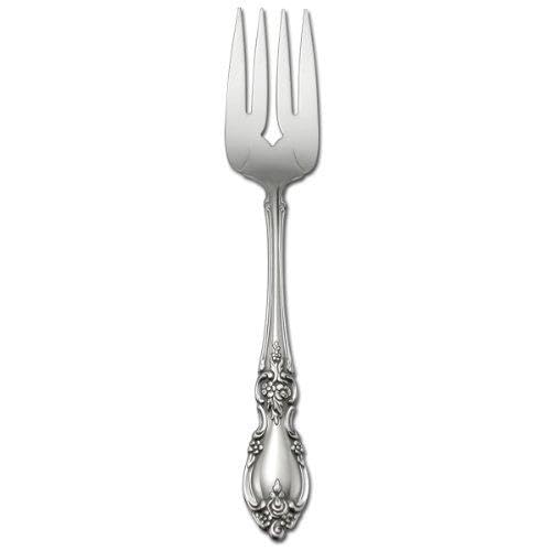 Fourchette de service Oneida Louisiana en acier pour buffets