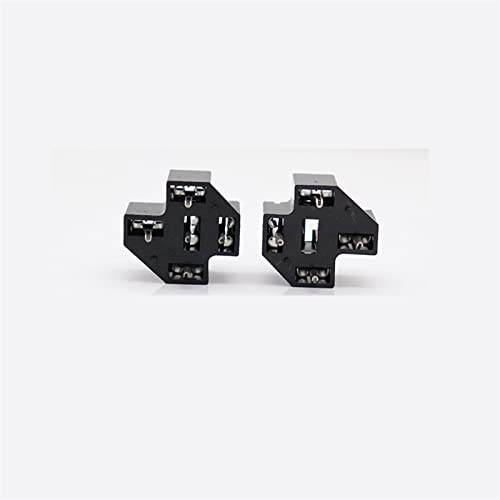 Base relé coche universal zócalo PCB para reparar fallos de conexión eléctrica JD2912 de 5 pines 6