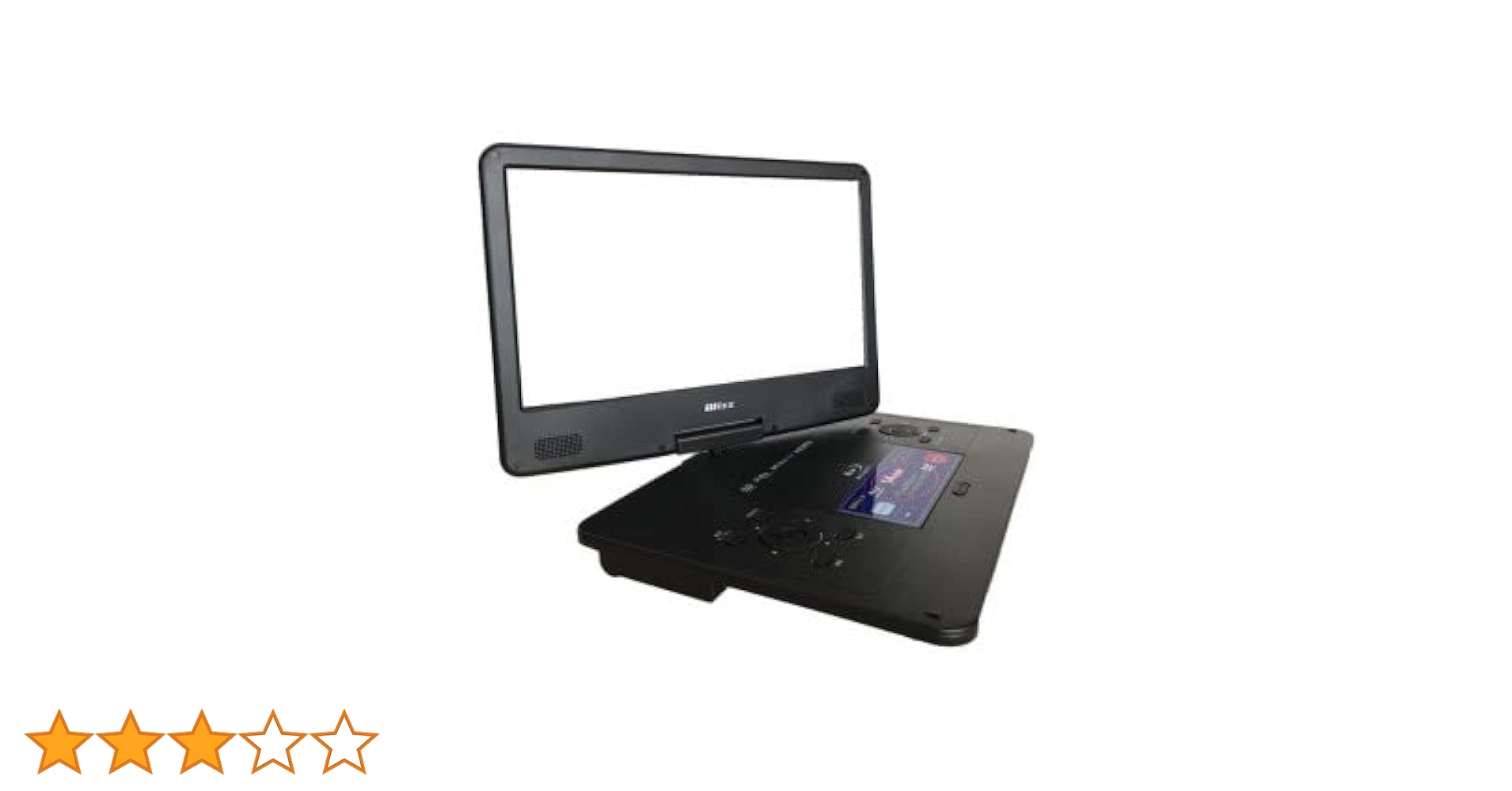 Amazon | Wizz 14インチ BD/DVDプレーヤー | Wizz | DVDプレーヤー