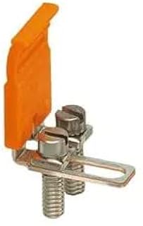 0360012, Switching Jumper, 2pos, Pitch: 8.2 mm, Silver, SB 2-URTK/SP