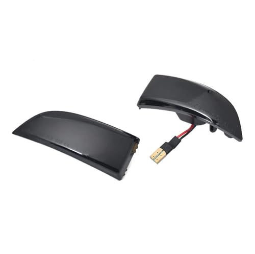 Clignotants de rétroviseur dynamiques pour Megane 3 Laguna III Fluence