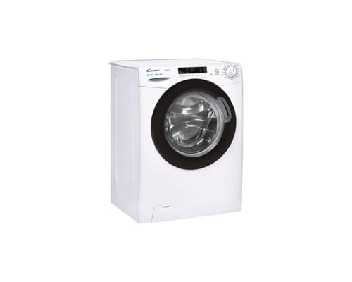 CANDY Lave linge frontal 8 kg essorage 1400 trmin CS1482DWB4 - vue 6