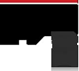 Speicherkarte 512GB, mit Adapter, High-Speed Mini-TF-Karte, Wasserdicht Memory Karte für Handy,...