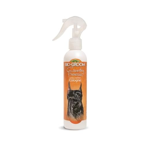 Bio-Groom Hundeparfüm Crisp Apple 118 ml