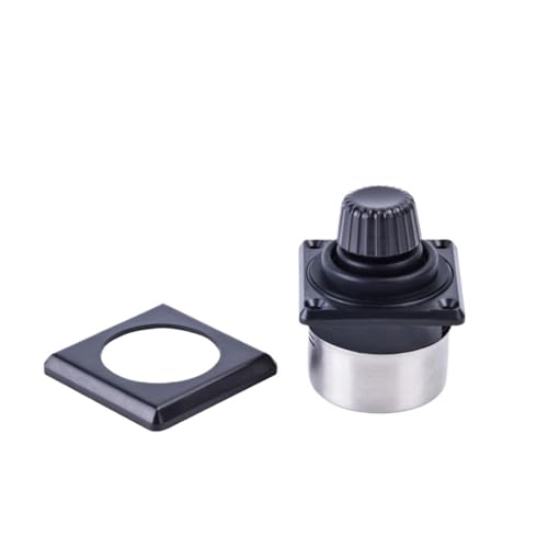 Joystick à trois axes SMC35E limite circulaire avec effet Hall et sortie 0-5V - 4