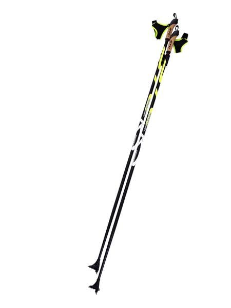 RS Skate Skistöcke aus 100% Carbon 135-175 cm - Leicht & Stabil