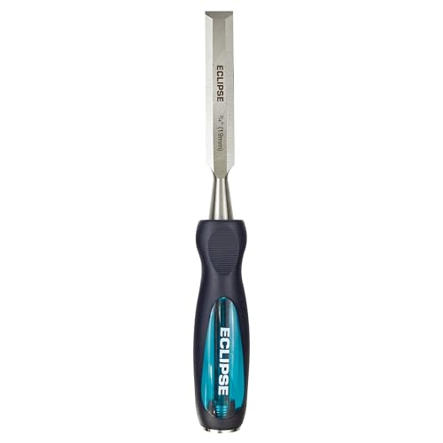 Eclipse Professional Tools TT-BEWC3/4E 3/4 Through Tang Bevel Edge Wood Chisel