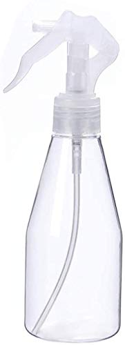 Preisvergleich Produktbild leere sprühflasche leere plastikflaschen befüllen Wiederverwendbares ungiftiges Spritzgerät Wird für Reiseküchenblumen verwendet 200 ml-5 Stück