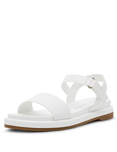 Sandales plates Elani Anne Klein chaussure été femme confortable