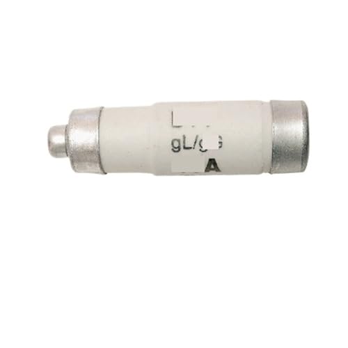 Fusible D01 6A 10A 400V cartouche de rechange pour tableau électrique et rénovation