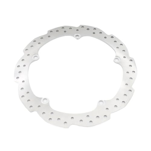 Disque de frein de 320 mm pour moto CTX700 et NC750X, rotor avant en acier inoxydable