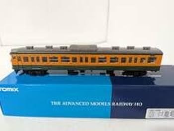 Amazon.co.jp: 1228Aタ上 HO-301 クハ111 2100形(湘南色)トイレ