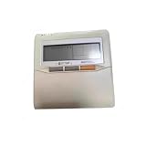 Compatible Con Fujitsu, Panel De Control De Aire Acondicionado Serie T Mini UTY-RNKYT Controlador De Cable AR-WAC1E(Disassemble)