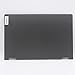 LTPRPTS Replacement Laptop LCD Back Cover Top Case Rear Lid for Lenovo Ideapad Flex 5-14IIL05 5-14ITL05 14ARE05 5CB0Y85291 460.0K10C.0001 Gray