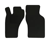 ► Hochwertiger, robuster und pflegeleicht Velours. Umkettelung: gerippte Besatzstreifen in schwarz. Gesamtgewicht des Materials: 1900 g/ m2