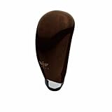 カーメイト 車用 シフトノブ ゲートAT ウッド ブラウン LS125