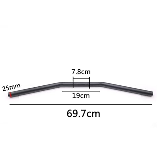 Barra de equilibrio para motocicleta que elimina vibraciones de manillar XL48 6